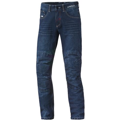 Held Barrier Motorrad Jeanshose, blau, Größe 40