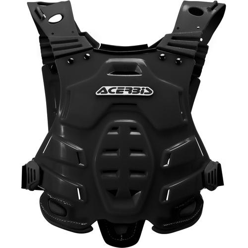 Acerbis Profile Brustpanzer, schwarz