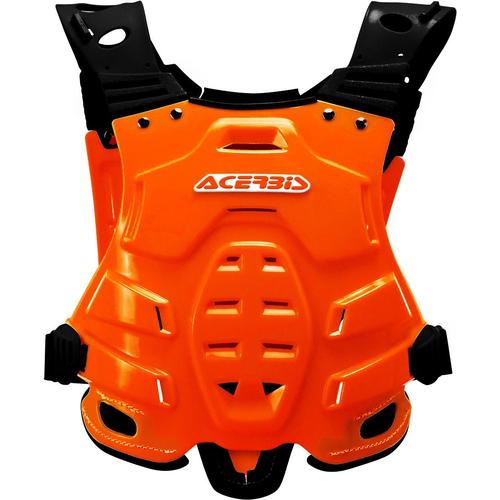 Acerbis Profile Brustpanzer, orange