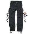 Brandit M-65 Ladies Hose, schwarz, Größe 32 für Frauen