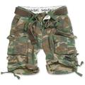 Surplus Division Shorts, grün, Größe 5XL