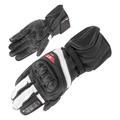 Orina Flash Big Motorradhandschuhe, schwarz, Größe 2XL