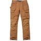 Carhartt Emea Full Swing Multi Pocket Hose, braun, Größe 36