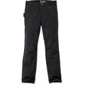 Carhartt Straight Fit Double Front Hose, schwarz, Größe 38