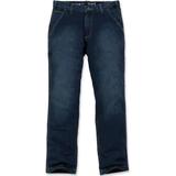 Carhartt Rugged Flex Relaxed Jeans, blau, Größe 38