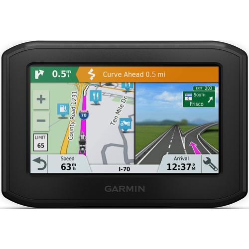 Garmin zumo 396LMT-S Navigationsgerät, schwarz