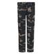 John Doe Cargo Regular XTM Pantalon Camouflage, multicolore, taille 32