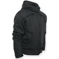 Bores Safety 4 Summer Capuche, noir, taille 2XL