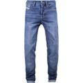 John Denim XTM Light Blue Jeans moto, bleu, taille 38