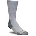 Carhartt All Season Cotton Crew Work Chaussettes (3-Pack), gris, taille M