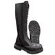 Brandit 20 Eyelet Bottes, noir, taille 44