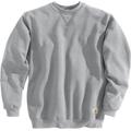 Carhartt Midweight Crewneck Sweat-shirt, gris, taille L