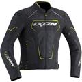 Ixon Zephyr Air HP Veste textile de moto, noir-jaune, taille L