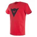 Dainese Speed Demon T-Shirt, noir-rouge, taille 3XL