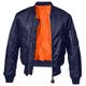 Brandit MA1 Classic Veste, bleu, taille 3XL