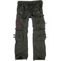 Surplus Royal Traveler Jeans/Pantalons, vert, taille S