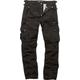 Vintage Industries Rico Pantalon, noir, taille S