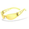 Helly Bikereyes Pro Street Lunettes de soleil, jaune