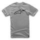 Alpinestars Ageless Classic T-Shirt, noir-gris, taille S