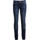 John Doe Betty High XTM Jeans pour dames, bleu, taille 32 pour Femmes