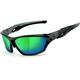 HSE SportEyes 2093 Lunettes de soleil, vert