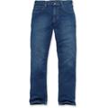 Carhartt Rugged Flex Relaxed Straight Jeans, bleu, taille 30