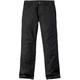Carhartt Rugged Stretch Canvas Jeans/Pantalons, noir, taille 34