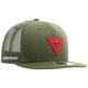 Dainese 9Fifty Trucker Snapback Cap, vert