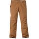 Carhartt Straight Fit Double Front Jeans/Pantalons, brun, taille 34