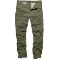 Vintage Industries Tyrone BDU Pantalon, vert, taille 29