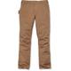 Carhartt Straight Fit Stretch Duck Jeans/Pantalons, brun, taille 33