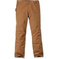 Carhartt Straight Fit Double Front Jeans/Pantalons, brun, taille 38