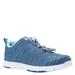 Propet TravelWalker Evo - Womens 10 Blue Walking Medium