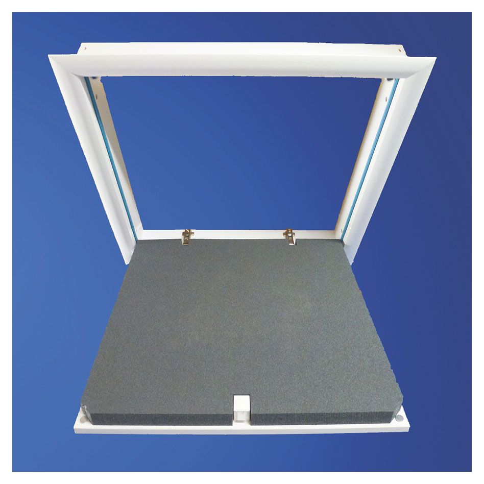 Wellhöfer DeckenTüre + 3D, 50x50 cm Image