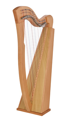 Thomann SQB Celtic Harp Beech 27 Str