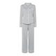 DKNY Soft Jersey Grey PJ's Large Grey