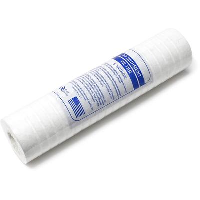 Naturewater - PP-10B 5 µ pp Sedimentfilter Kartusche 254 mm (10 Zoll), gerillt, Wasserfilter Image