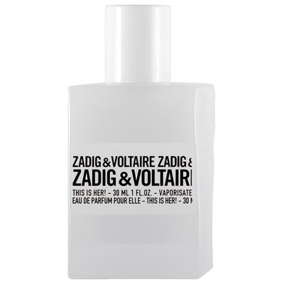 Zadig & Voltaire This is Her Eau de Parfum 30 ml