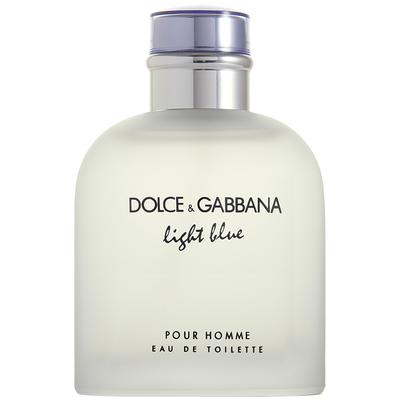 Dolce & Gabbana Light Blue Pour Homme Eau de Toilette 125 ml