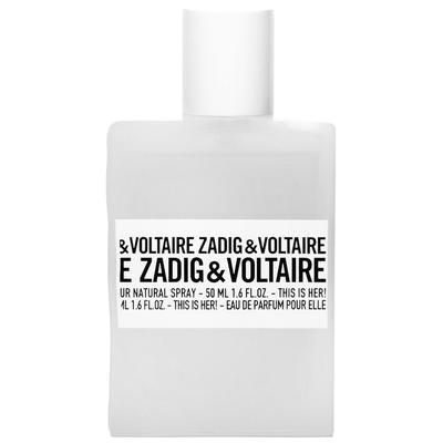 Zadig & Voltaire This is Her Eau de Parfum 50 ml