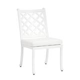 Set of 2 Maison Dining Side Chairs with 2 Cushions - Ballard Designs - Ballard Designs