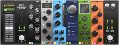 McDSP 6060 Ultimate Module Coll. HD