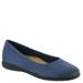 Trotters Darcy - Womens 10.5 Navy Slip On N