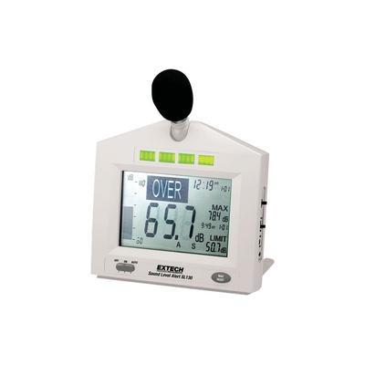 Extech Instruments Sound Level Alert White Housing SL130W