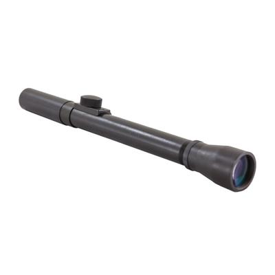Hi-Lux Optics Wm. Malcolm M82G2 2.5x20mm Rifle Scopes 7/8in Tube w/ internal Vintage Sniper Matte Black Small M82G2