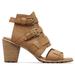 Sorel Nadia Buckle Ii Casual Sandals - Womens Camel Brown 12 1848211224-12