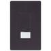 Lutron 01315 - MS-VPS6M2N-DV-MN MS-VP 6A DV SWTCH W/NTRL MIDNIGHT Occupancy Sensors