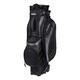 BagBOY Transit Golf Cart Bag mit Rollen Schwarz/Anthrazit/Silber