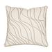 Eastern Accents Adirondack Trail Celerie Kemble Abstract Trim Applique 100% Cotton Throw Pillow Cover & Insert Cotton | 20 H x 20 W in | Wayfair