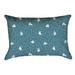 Latitude Run® Avicia Throw Pillow Polyester/Polyfill blend in Blue | 14 H x 14 W x 3 D in | Wayfair 051240159EC44A9FAC0727858B0413F3